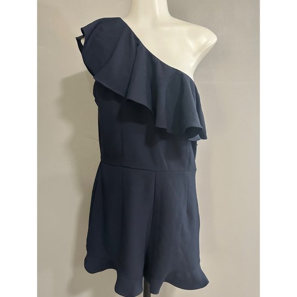 Jaionna Short Sleeve Romper